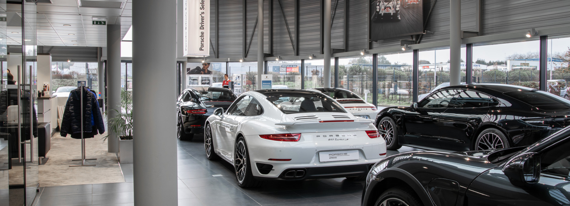 Centre Porsche Brest
