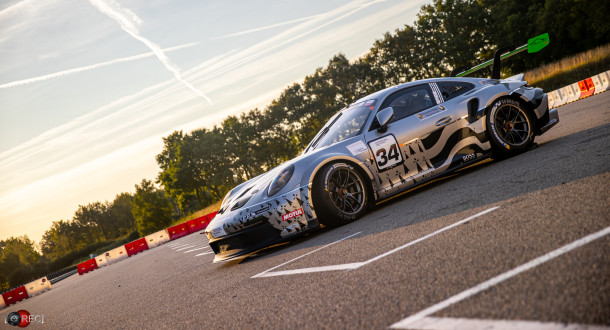 Porsche Lorient Racing