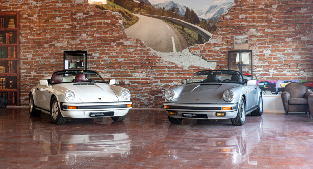 Porsche Classic Partner Lorient